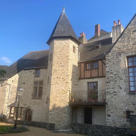 Le Logis Du Vassal Bed and Breakfast Λαβάλ Εξωτερικό φωτογραφία