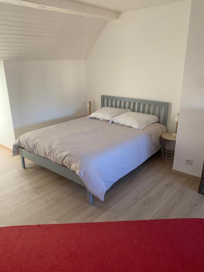 Le Logis Du Vassal Bed and Breakfast Λαβάλ Εξωτερικό φωτογραφία