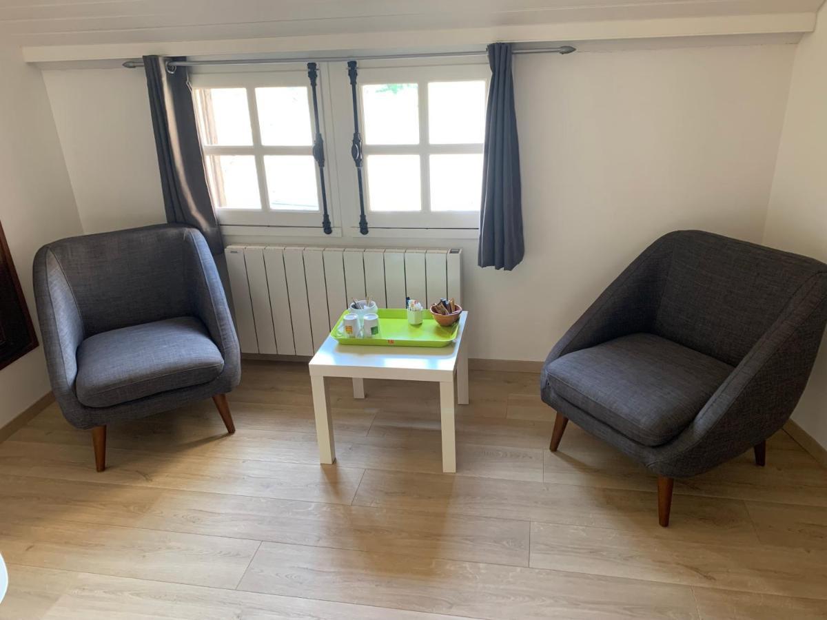 Le Logis Du Vassal Bed and Breakfast Λαβάλ Εξωτερικό φωτογραφία